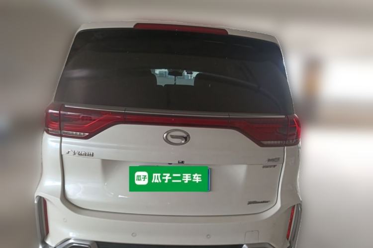 GAC Trumpchi M8 2021 — фото 3