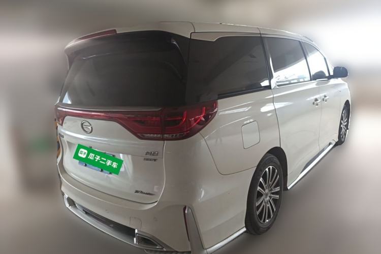 GAC Trumpchi M8 2021 — фото 4