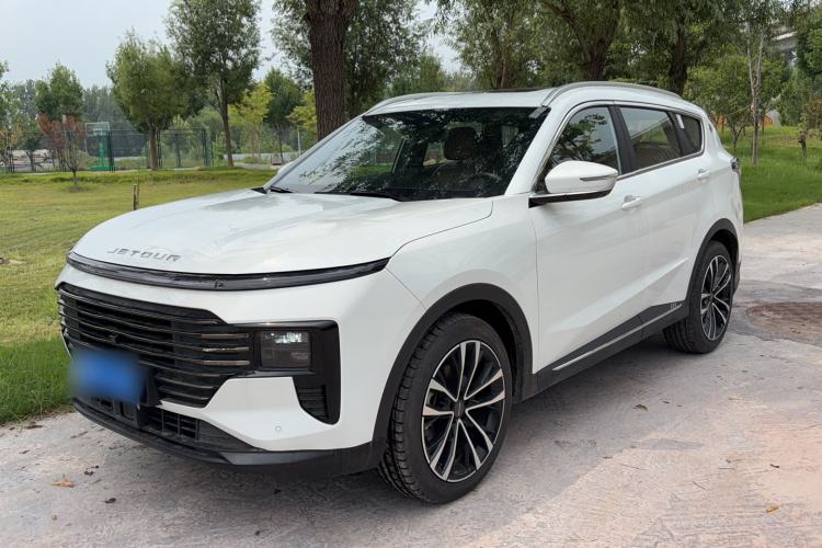 Jetour x70 plus 2025 — фото 1