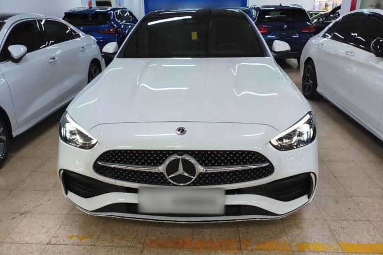 Mercedes-Benz C 260 L 2024 — 2