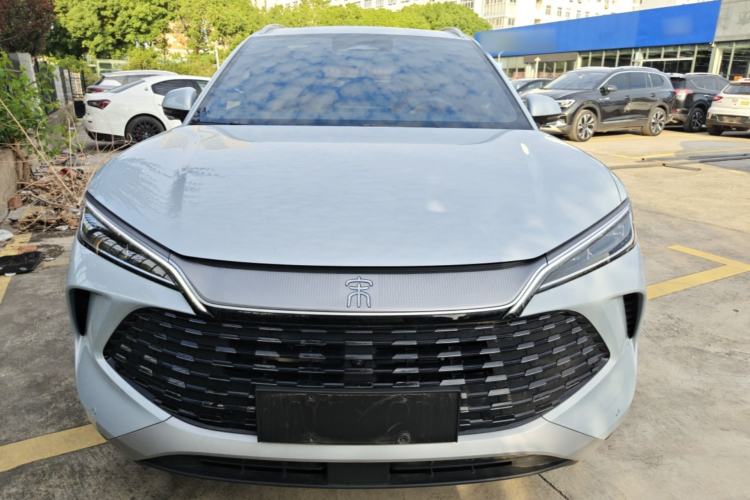 BYD Song L 2024 — 2