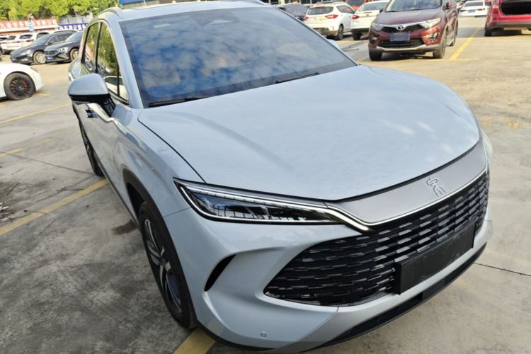 BYD Song L 2024 — 3