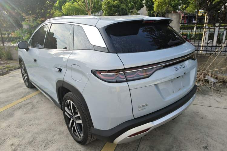 BYD Song L 2024 — 4