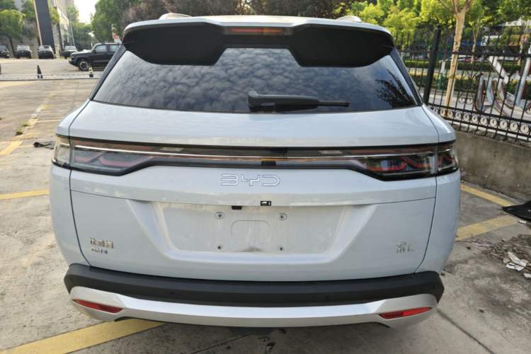 BYD Song L 2024 — 5