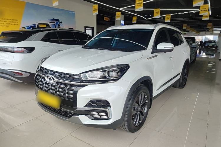 Chery tiggo 8 2022 — фото 1