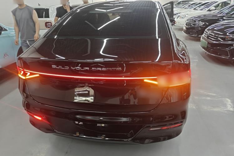 BYD Qin Plus 2021 — фото 5