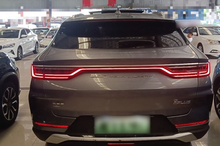 BYD Song PLUS 2021 — 5