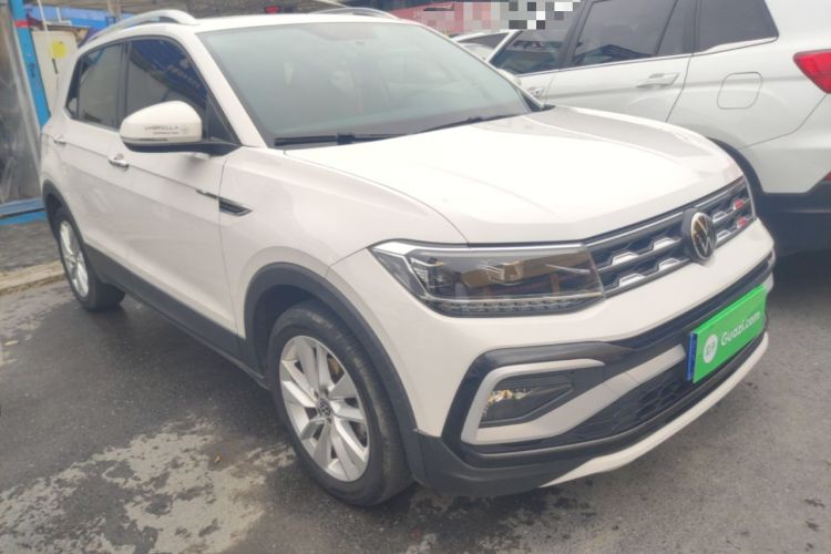 Volkswagen T-Cross 2021 — 3