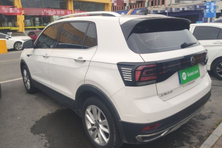 Volkswagen T-Cross 2021 — 4