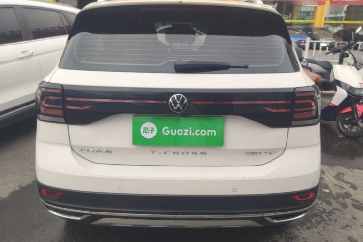 Volkswagen T-Cross 2021 — 5