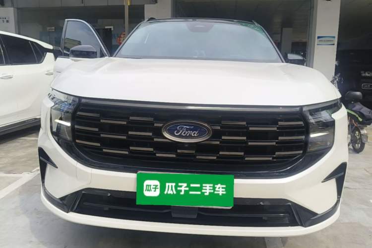 Ford Edge 2023 — 2