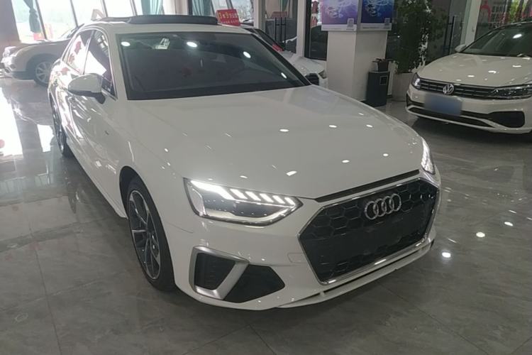 Audi A4 2022 — 3