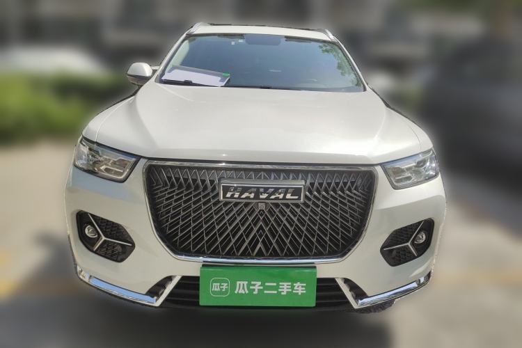 Haval H6 2021 — 2