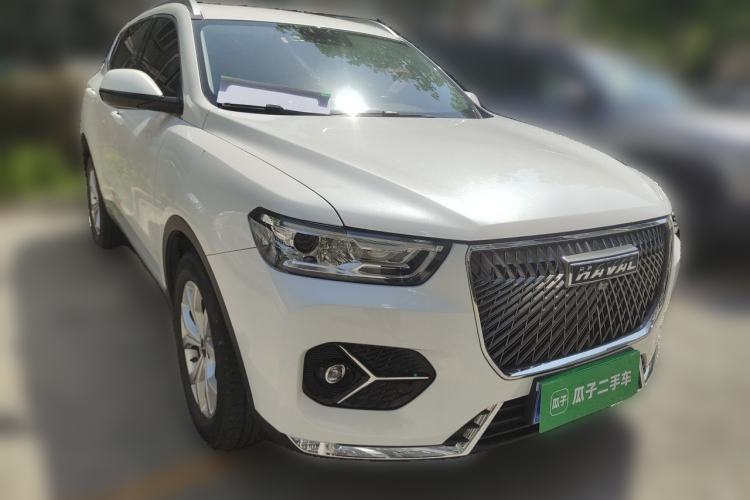 Haval H6 2021 — 3