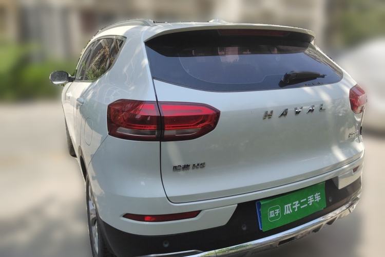 Haval H6 2021 — 4