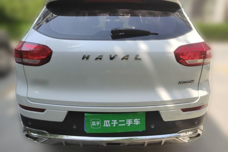 Haval H6 2021 — 5