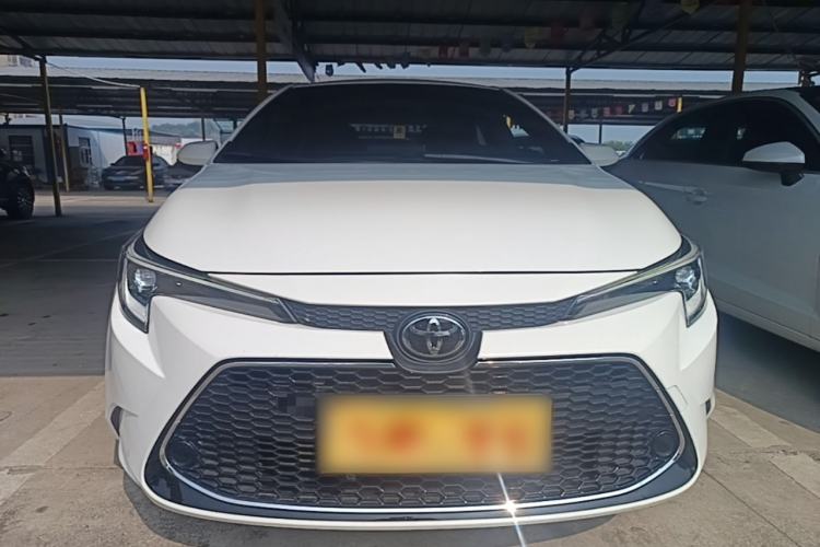 Toyota Corolla 2023 — 2