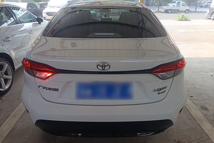 Toyota Corolla 2023 — 5