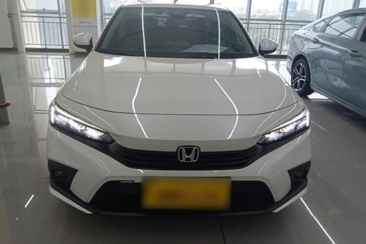 Honda Civic 2022 — 2