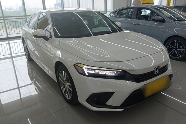 Honda Civic 2022 — 3