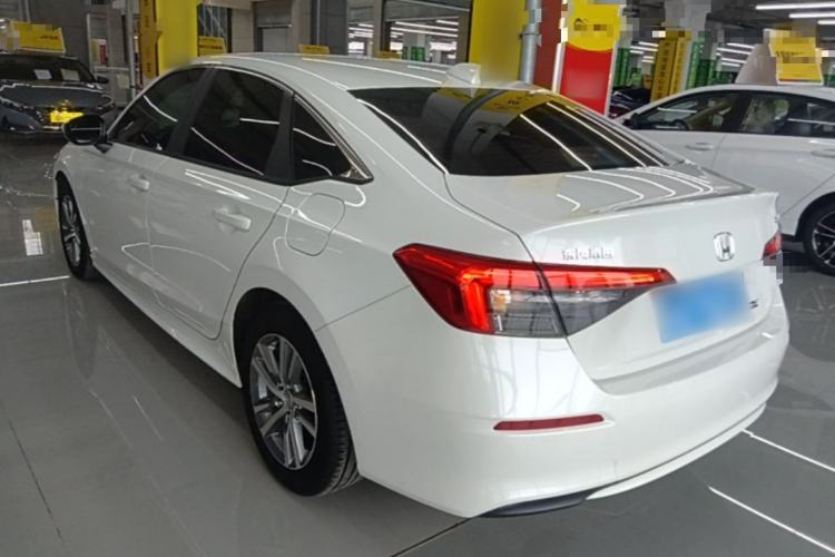 Honda Civic 2022 — 4