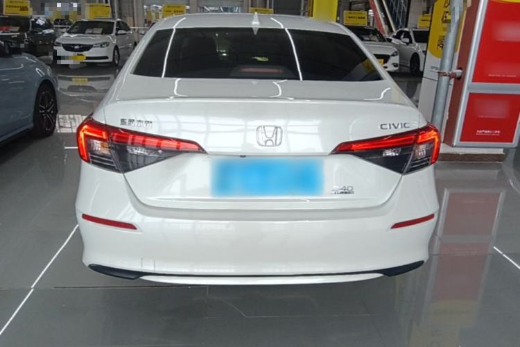 Honda Civic 2022 — 5