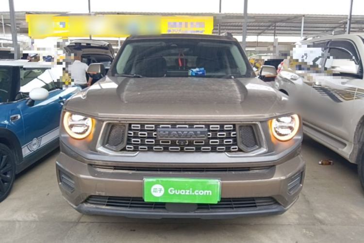 Haval Dargo 2023 — 2