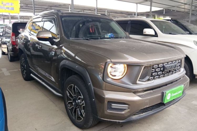 Haval Dargo 2023 — 3