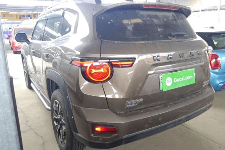 Haval Dargo 2023 — 4