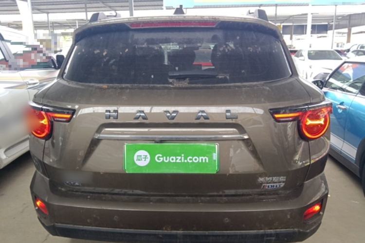 Haval Dargo 2023 — 5
