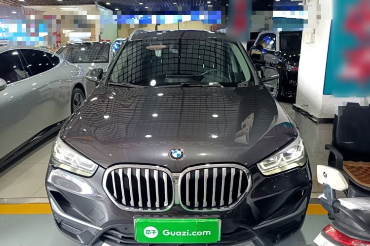 BMW X1 2020 — фото 2