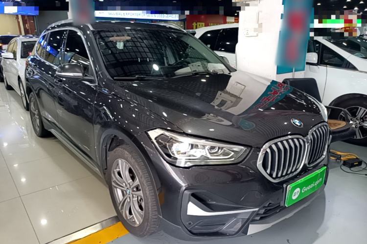 BMW X1 2020 — фото 3