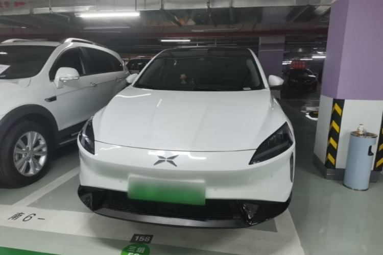 XPeng G3 2020 — 2
