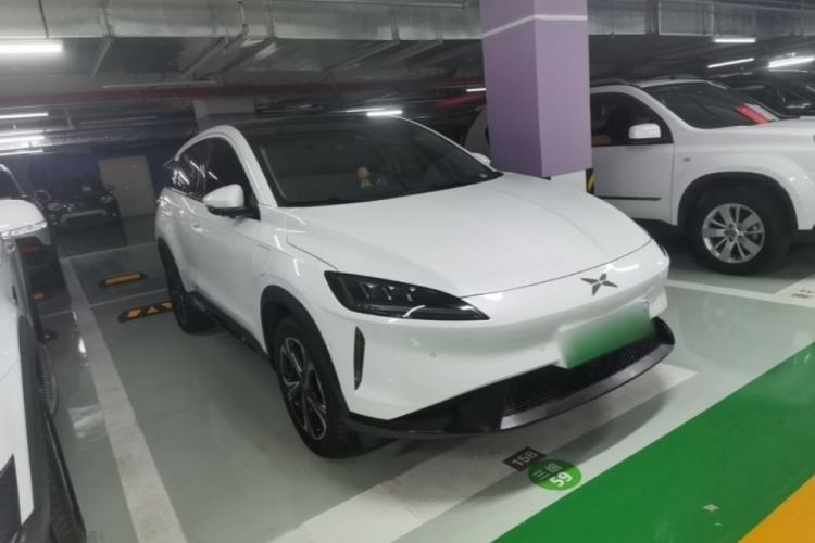 XPeng G3 2020 — 3