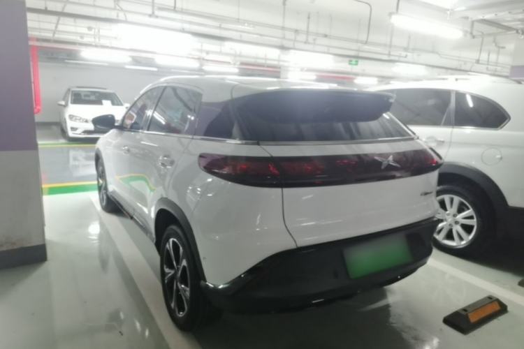 XPeng G3 2020 — 4