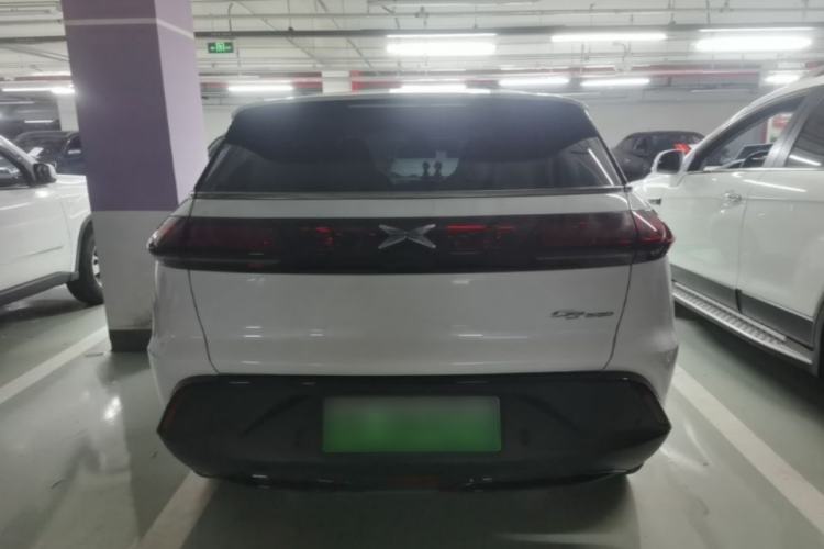XPeng G3 2020 — 5