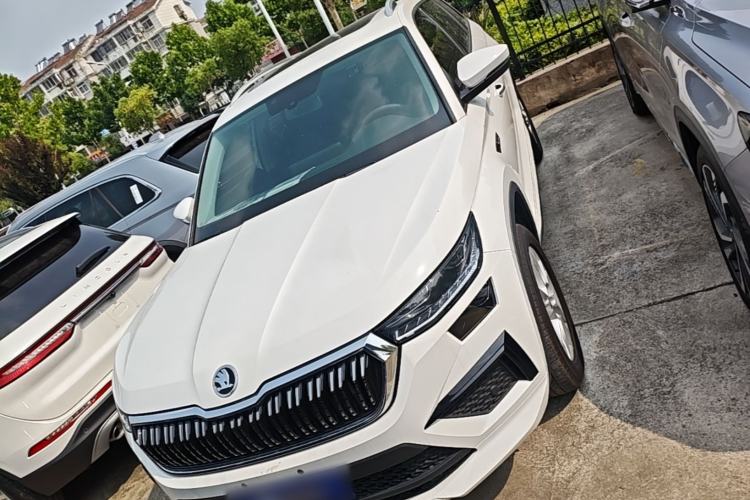 Skoda Kodiaq 2024 — 2
