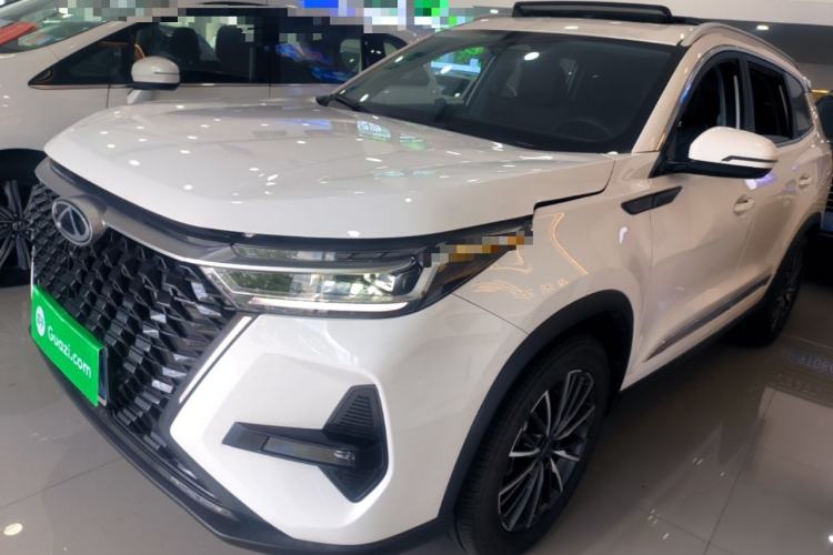 Chery Tiggo 8 Pro 2025 — фото 1