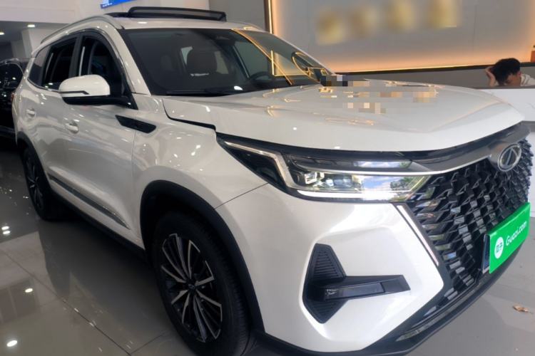 Chery Tiggo 8 Pro 2025 — фото 3
