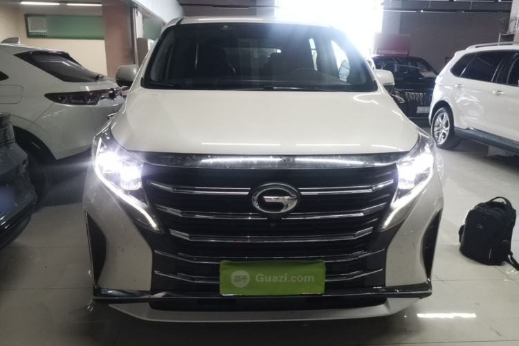 GAC Motor Trumpchi M8 2023 — 2