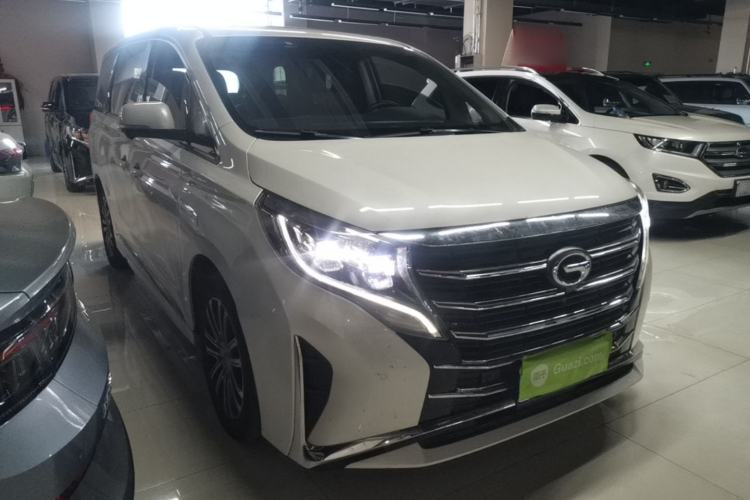 GAC Motor Trumpchi M8 2023 — 3