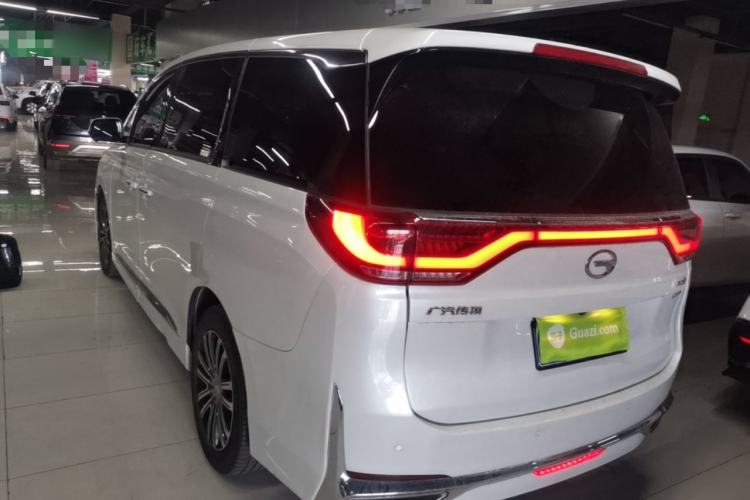 GAC Motor Trumpchi M8 2023 — 4