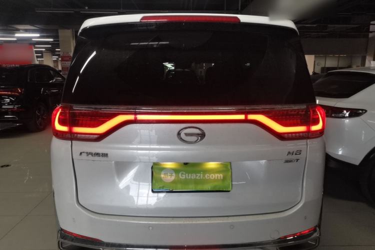 GAC Motor Trumpchi M8 2023 — 5