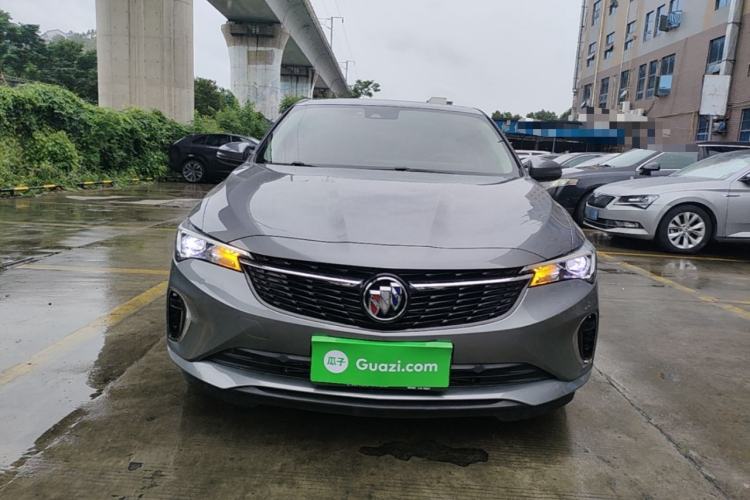 Buick Verano 2022 — 2