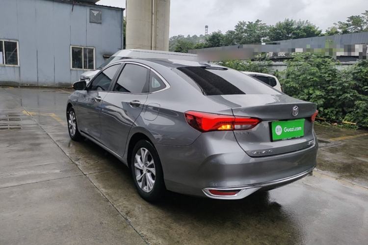 Buick Verano 2022 — 4
