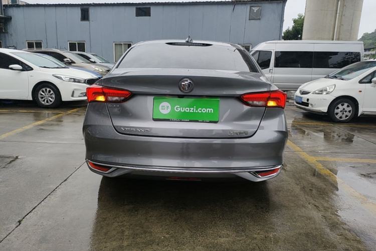 Buick Verano 2022 — 5