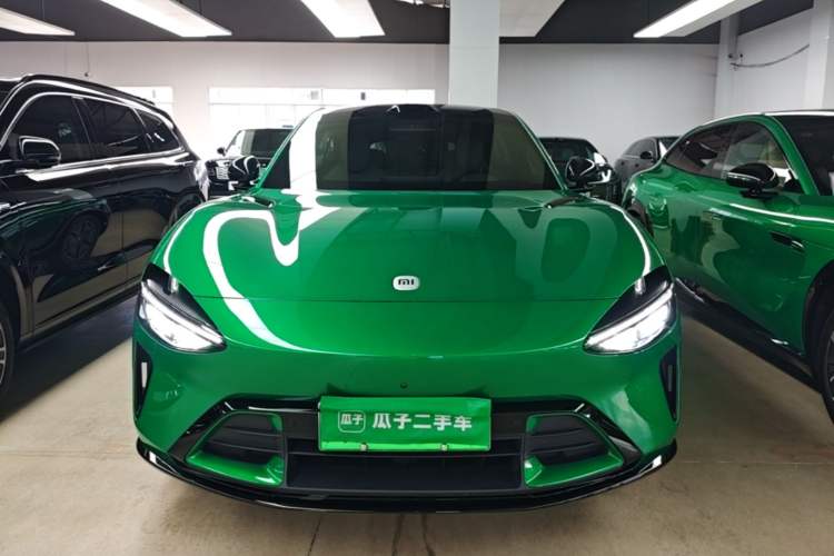 Xiaomi Auto YU7 2025 — фото 2