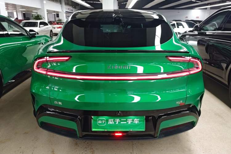 Xiaomi Auto YU7 2025 — фото 5