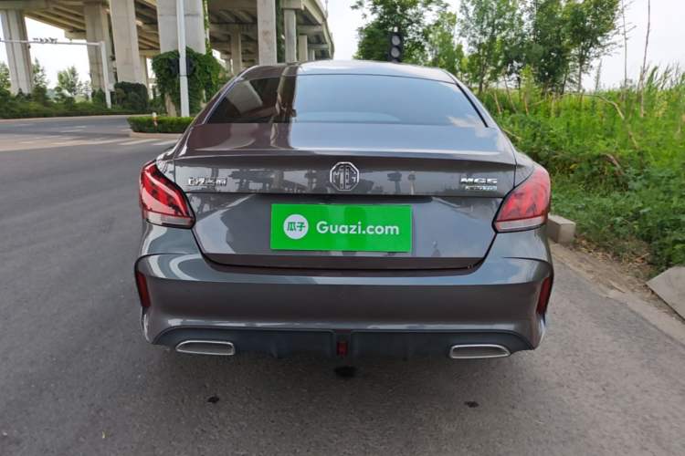 MG MG 5 2021 — 5