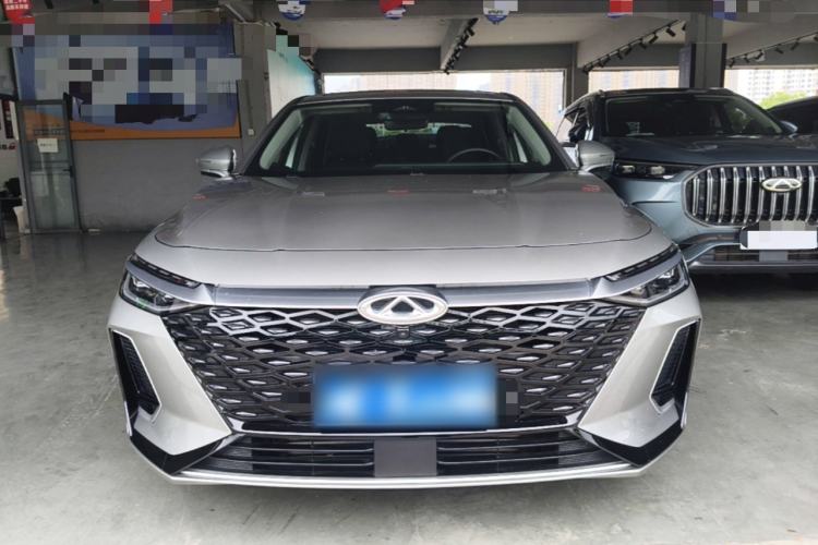 Chery Arrizo 8 2024 — 2